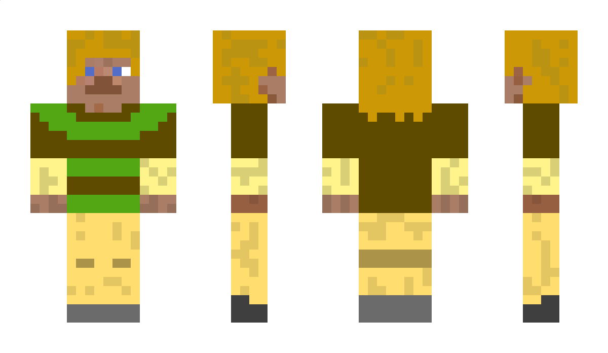 HPP Minecraft Skin