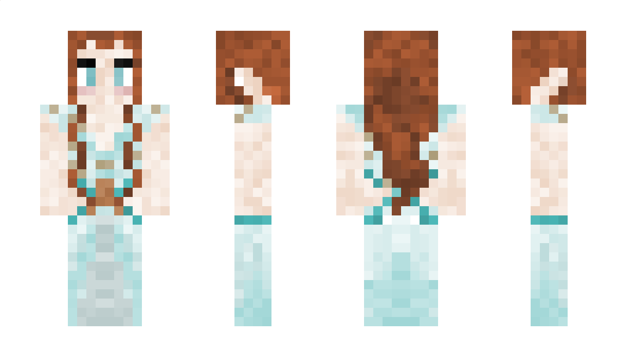 Margaery Minecraft Skin