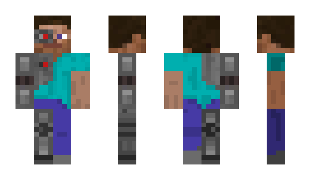 sunsetsyndicate Minecraft Skin