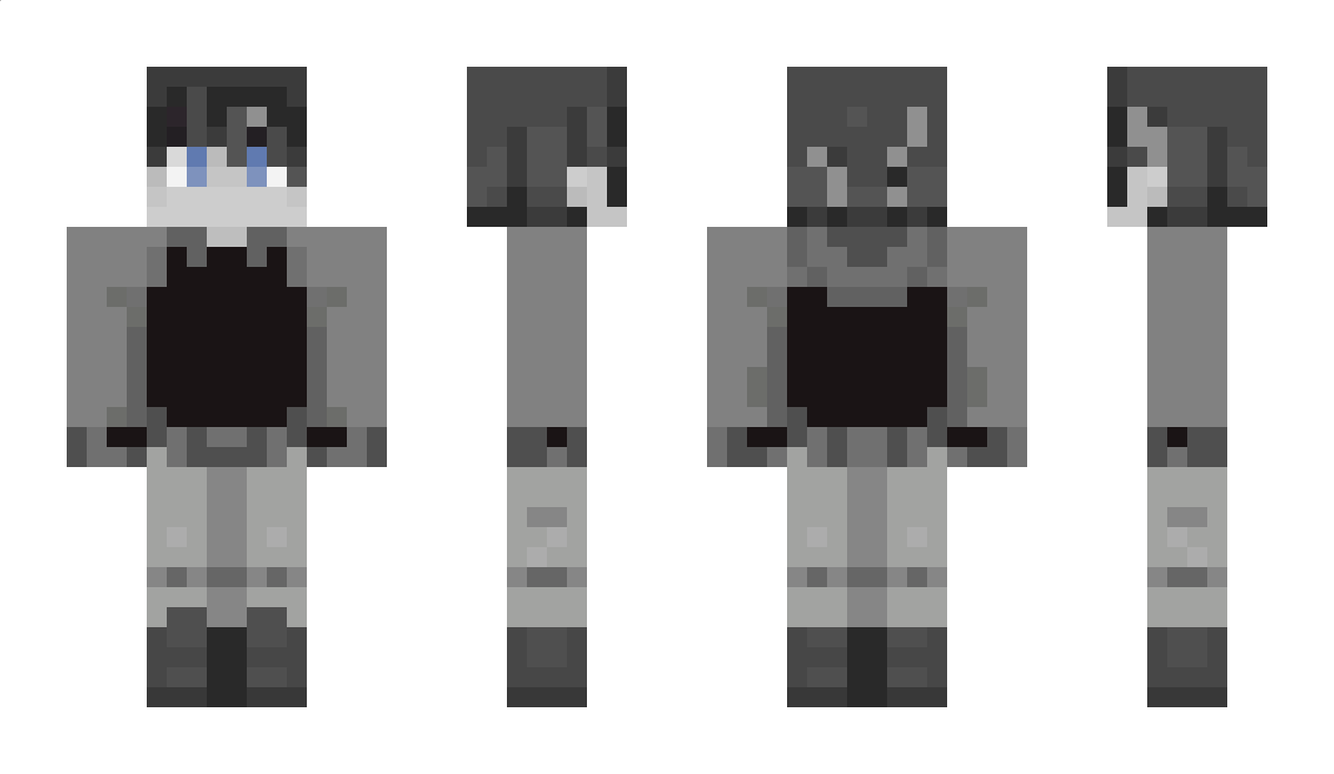 TechSlime Minecraft Skin