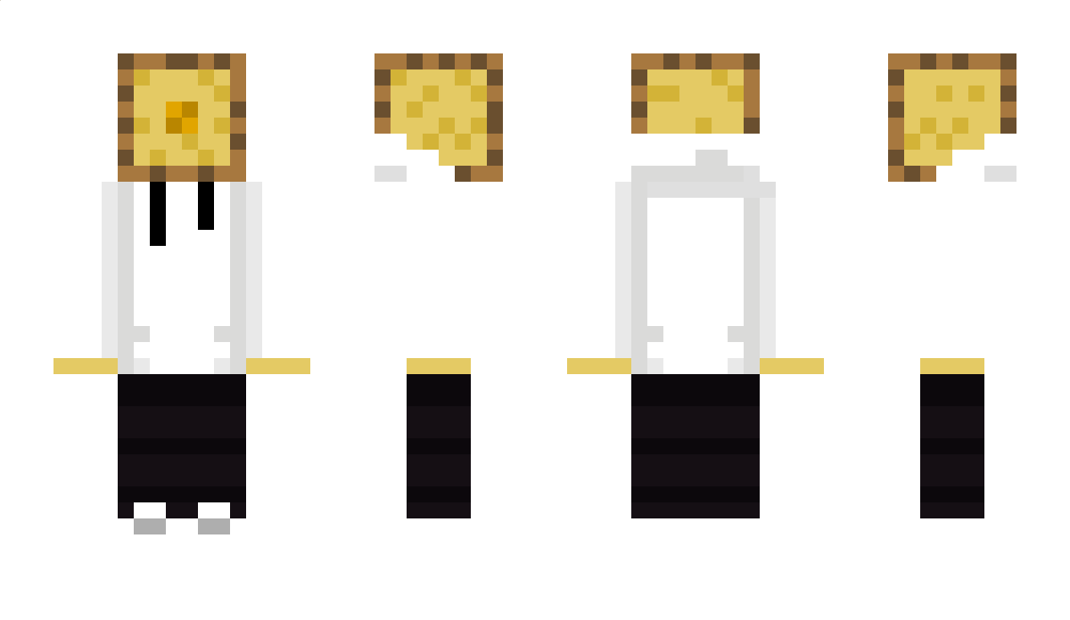 thegamerboy76497 Minecraft Skin