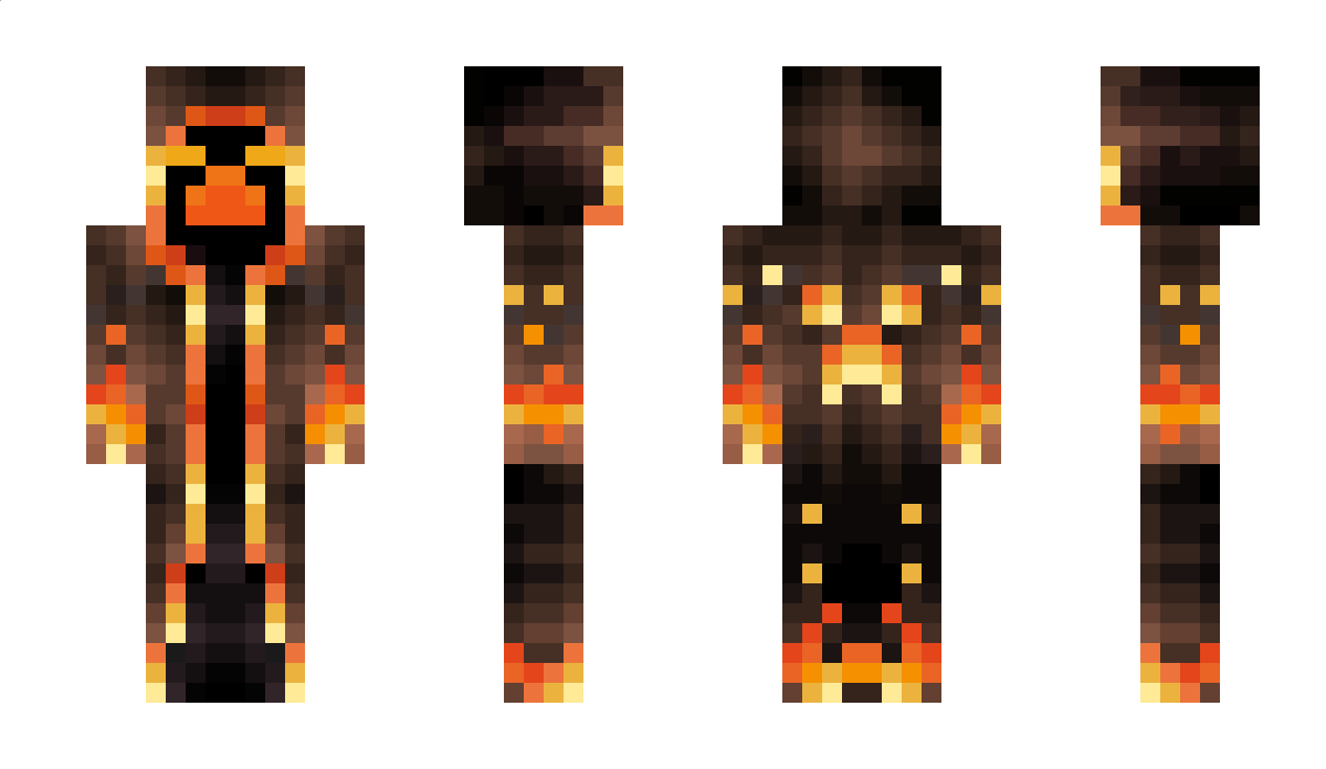 AlexB2 Minecraft Skin