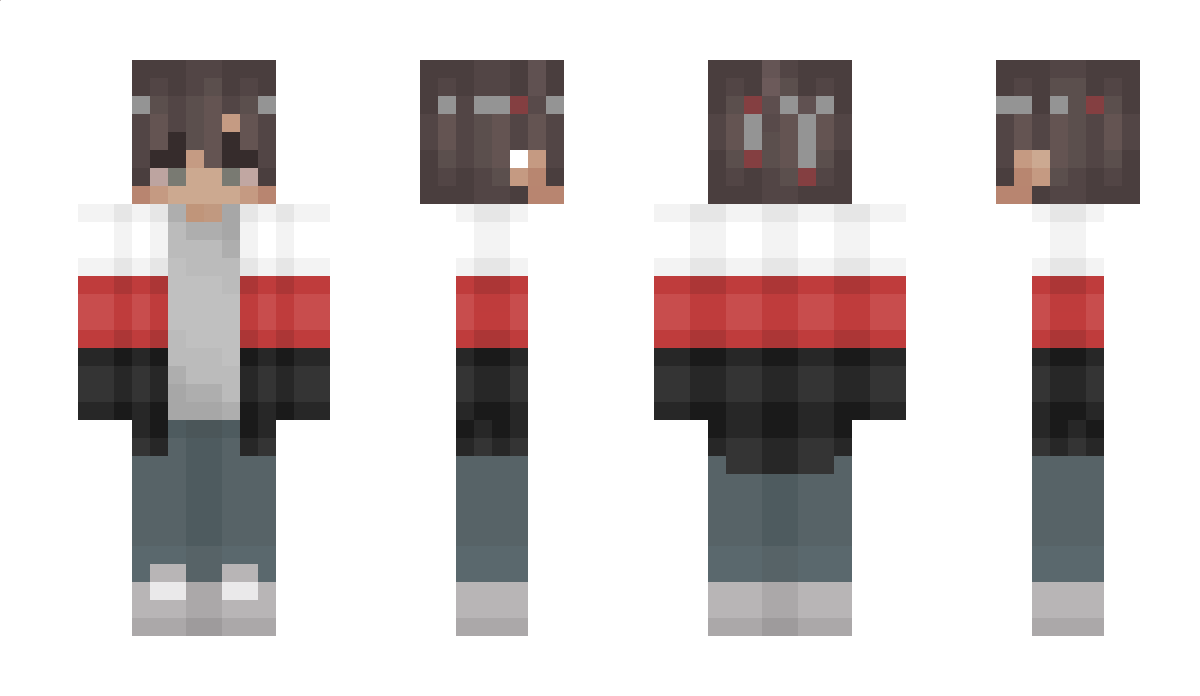 groki Minecraft Skin