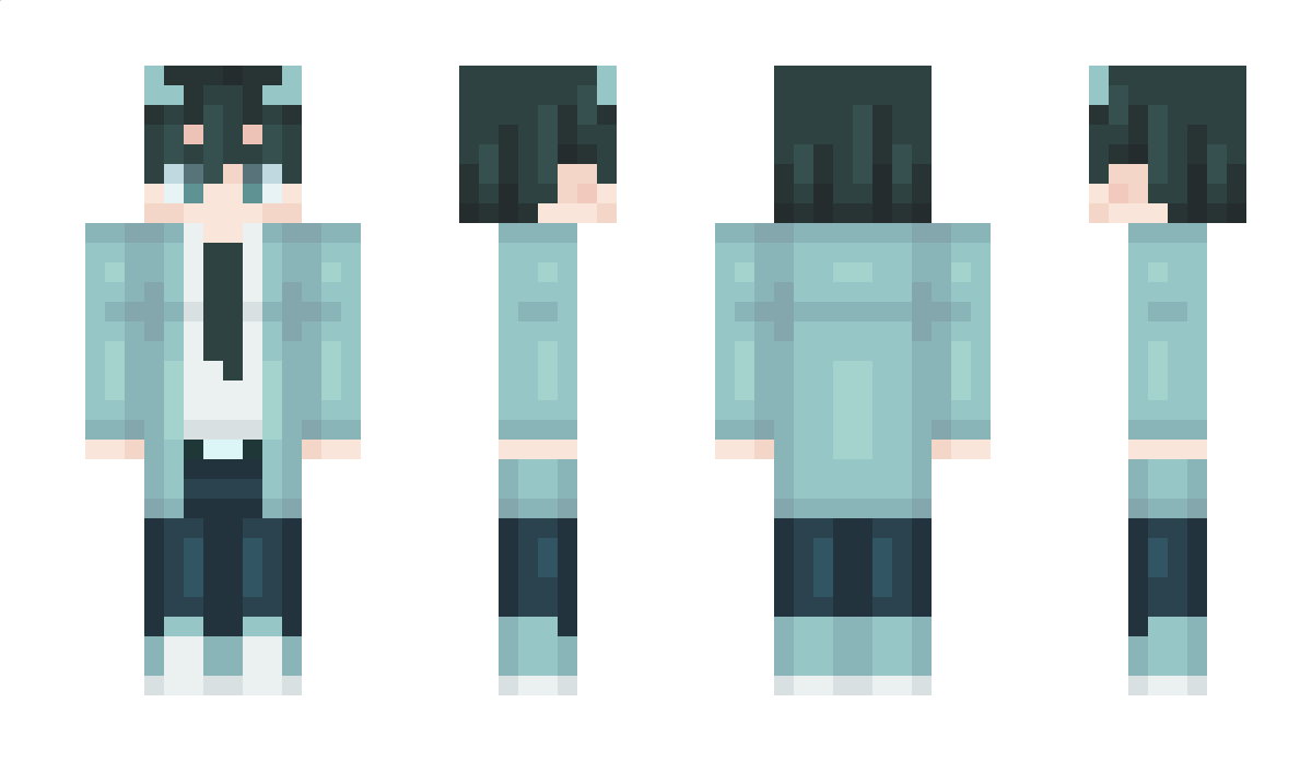 Naxxx Minecraft Skin