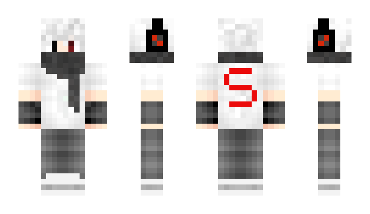 _Yukida Minecraft Skin