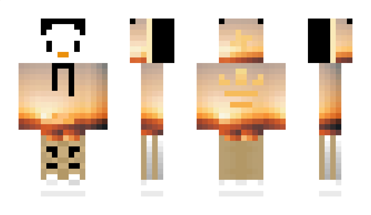 Smidg3 Minecraft Skin