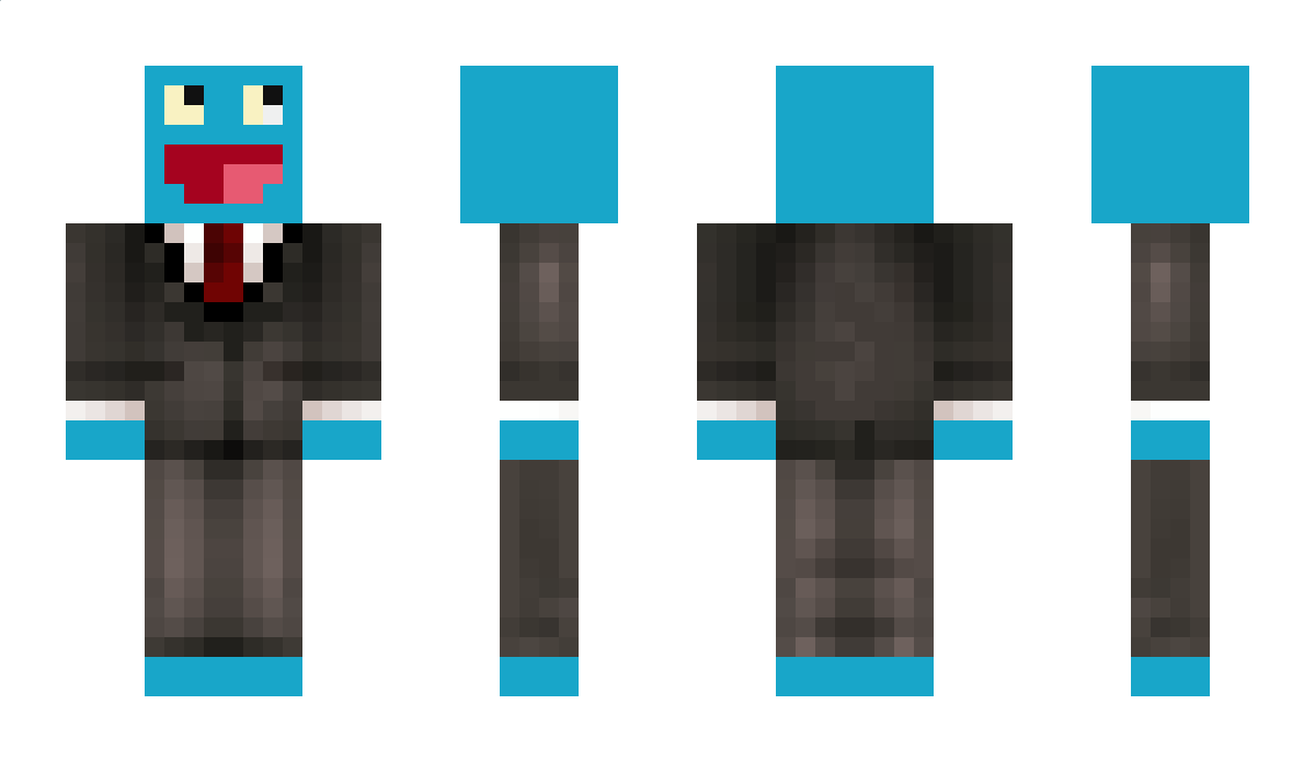 iMaGiiKxZz Minecraft Skin