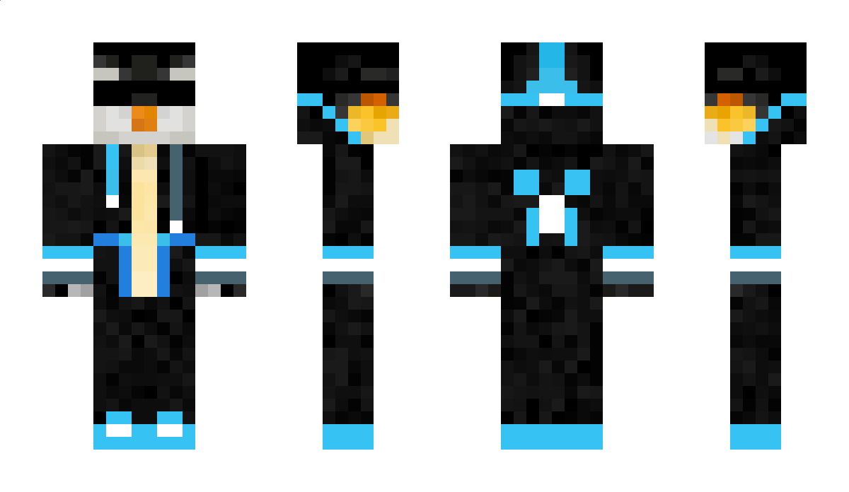 Stachenn Minecraft Skin