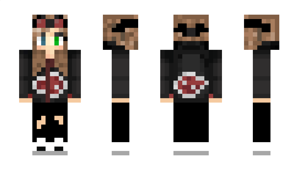 BlackStar144 Minecraft Skin