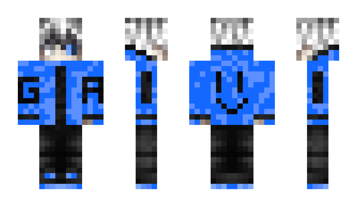 g4m3Boy666 Minecraft Skin