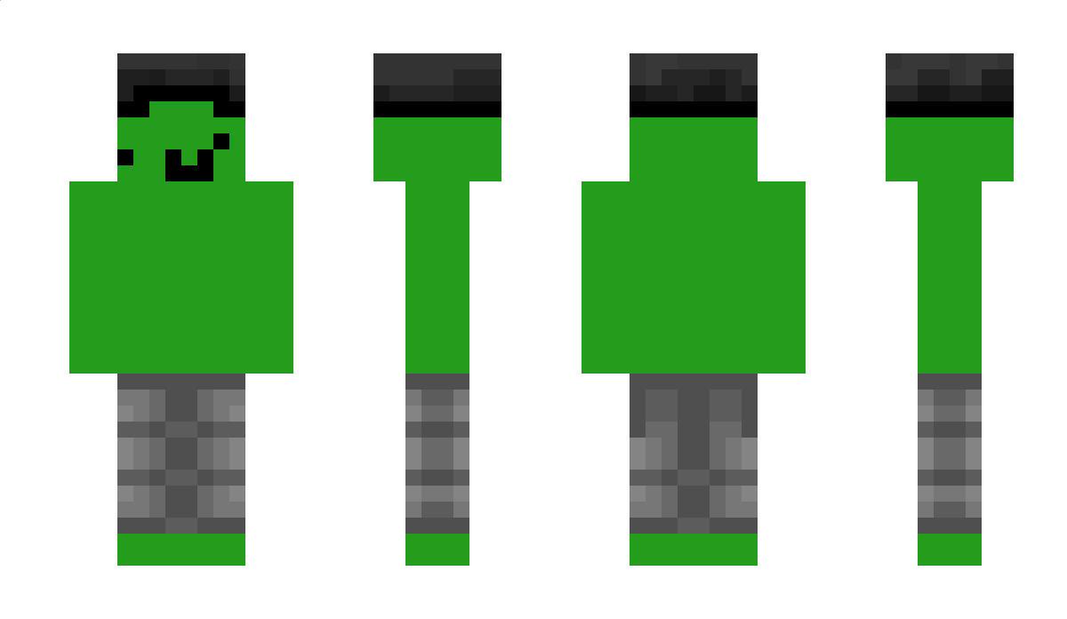 driftz Minecraft Skin