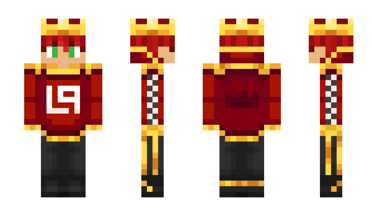 jey27600 Minecraft Skin