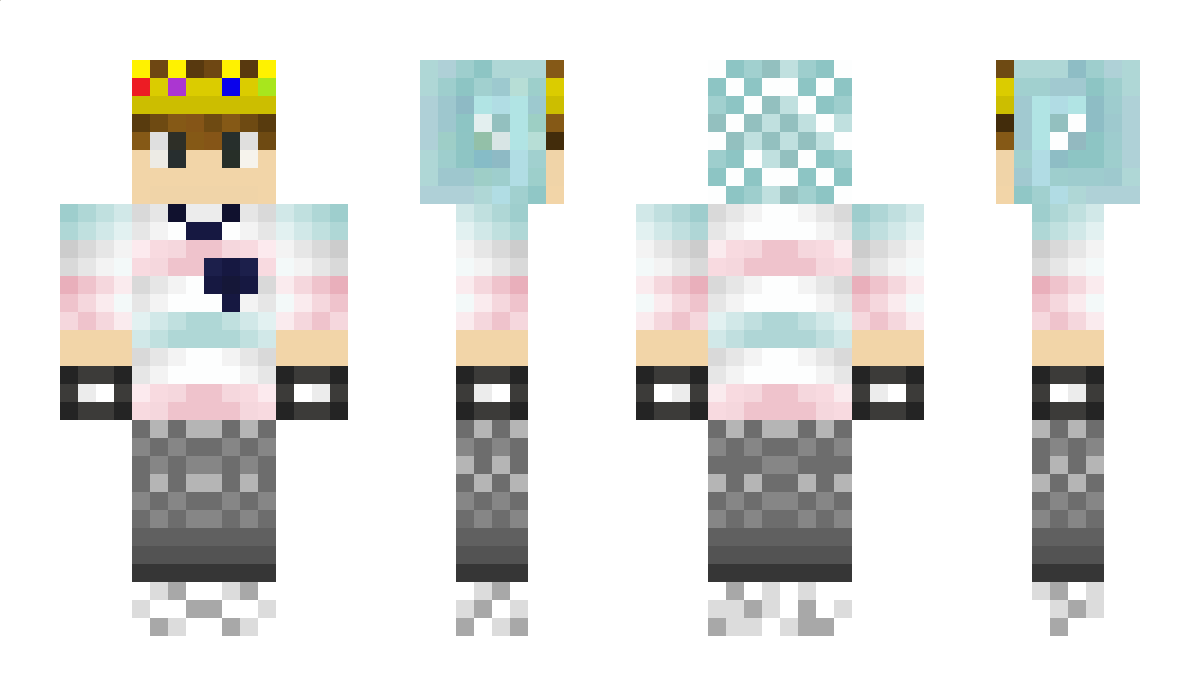 BoburBo Minecraft Skin