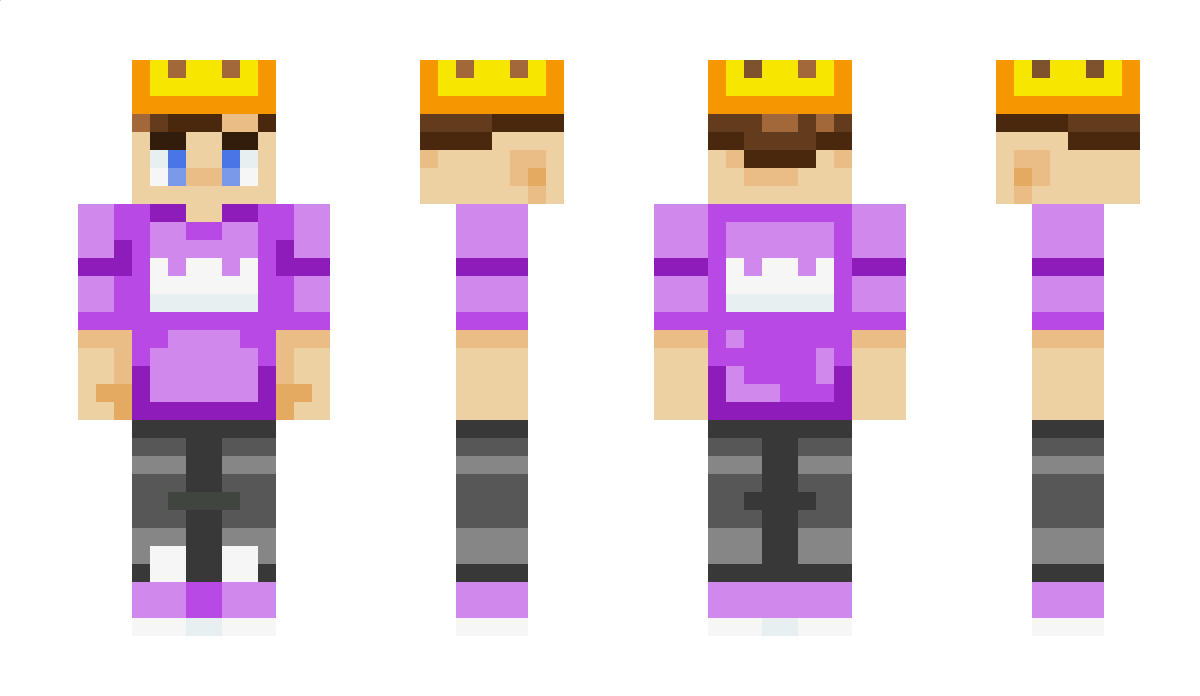 NexussMC Minecraft Skin