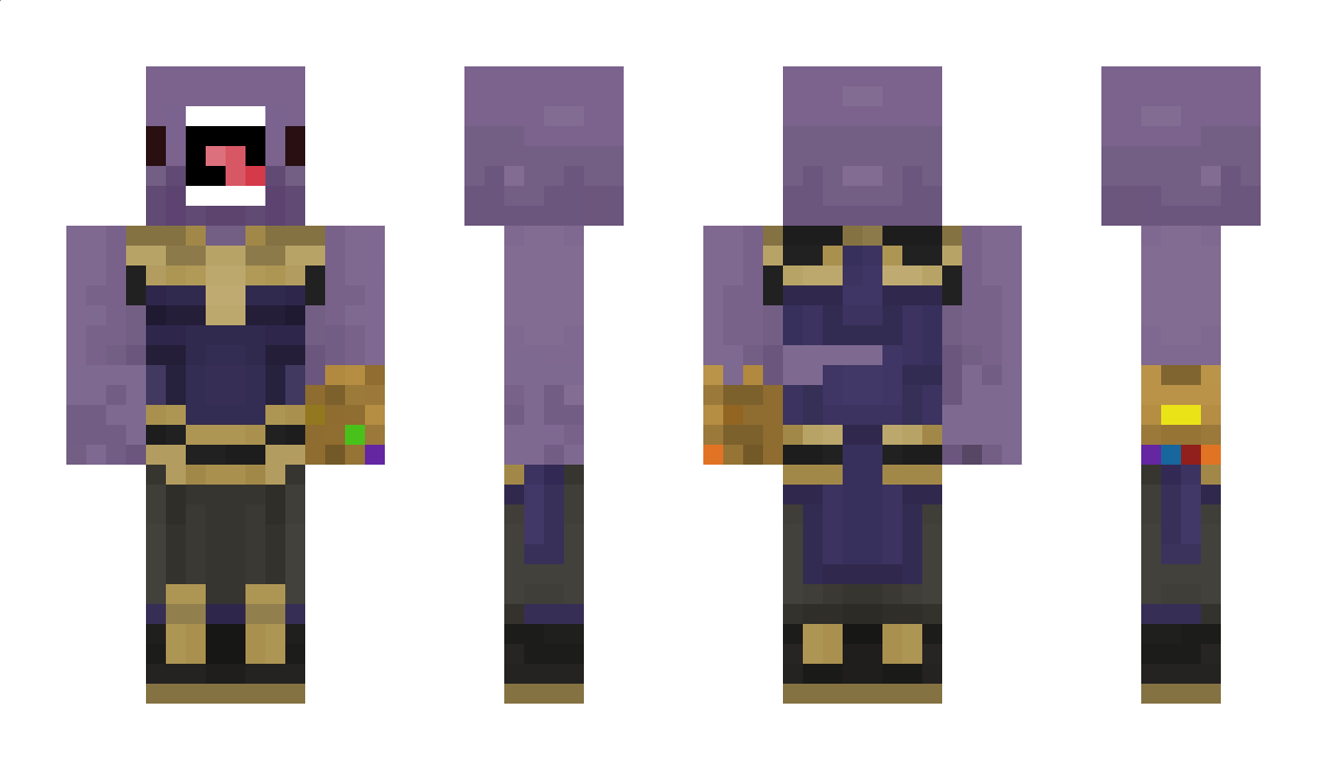 ViIlager Minecraft Skin