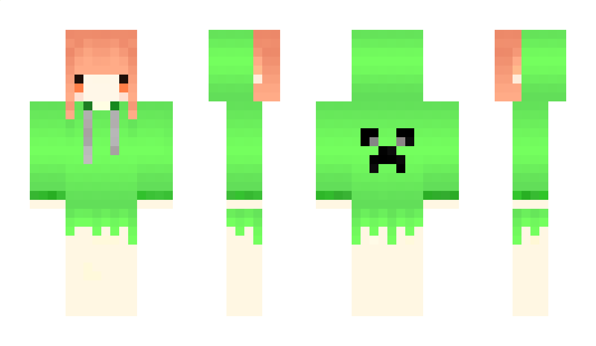 TRTRTR Minecraft Skin