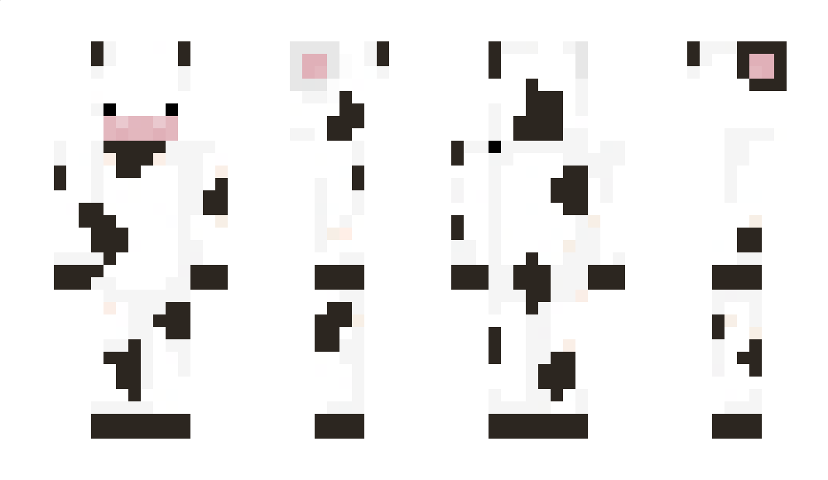 DemiQulit Minecraft Skin