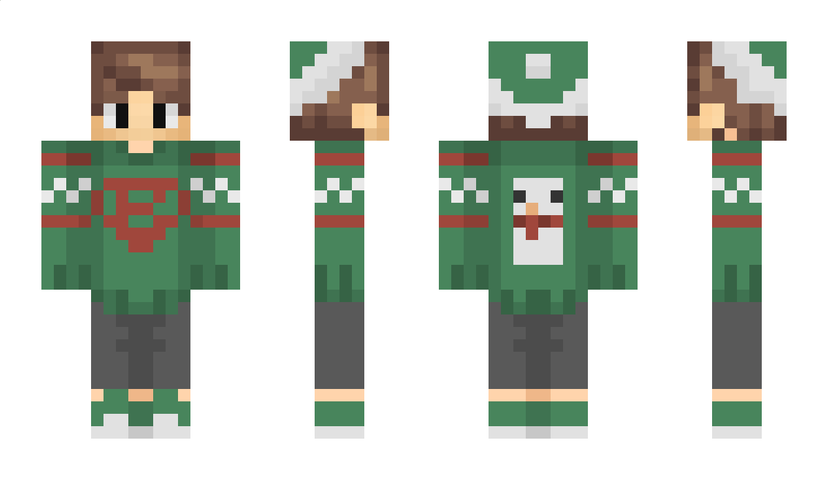 Puerca Minecraft Skin