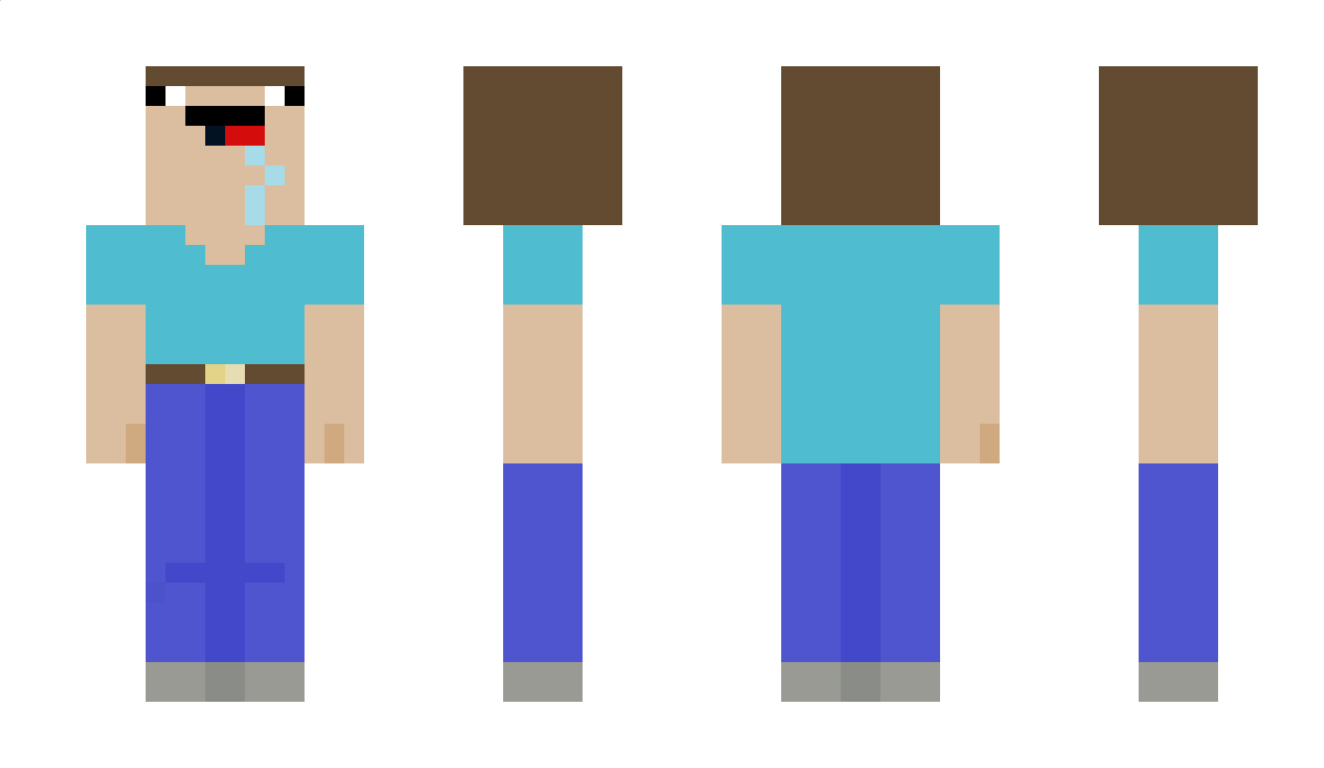 Celet21 Minecraft Skin