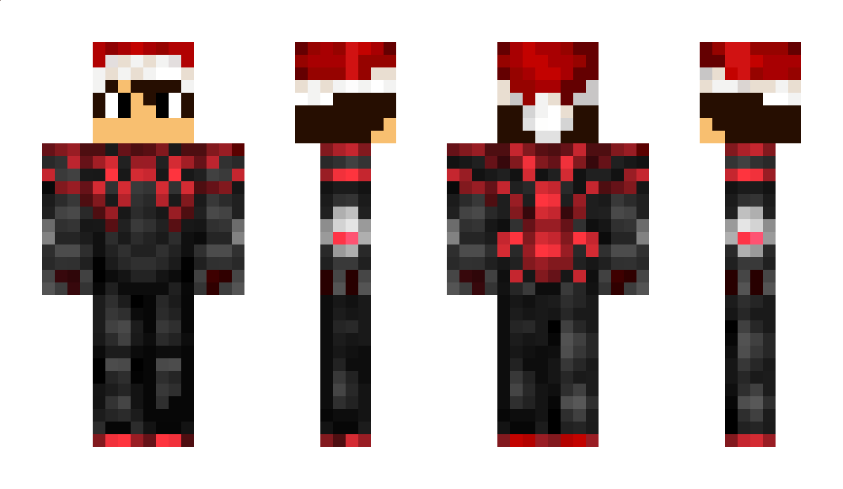 Kofi222 Minecraft Skin