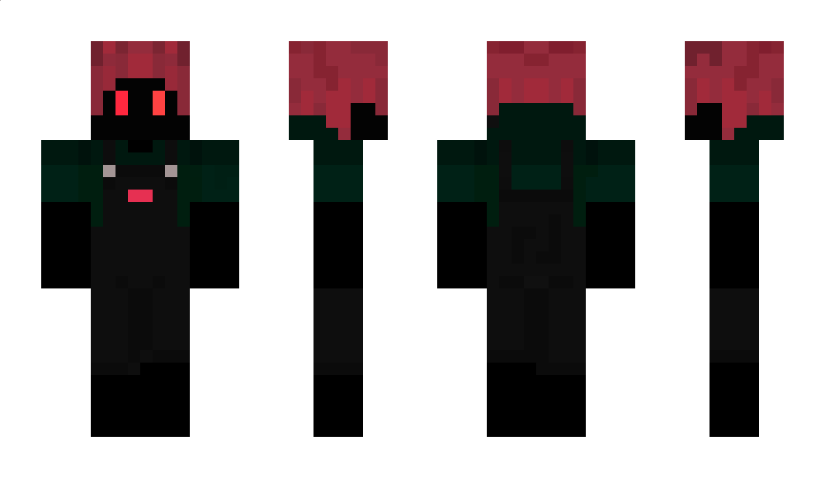 _Scorcho Minecraft Skin