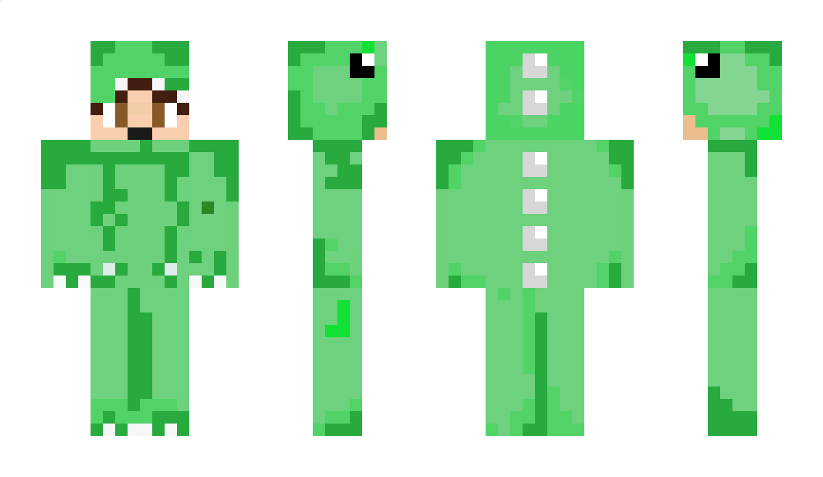 WaifuLover0317 Minecraft Skin