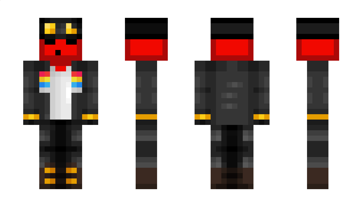 Tonygamer99 Minecraft Skin