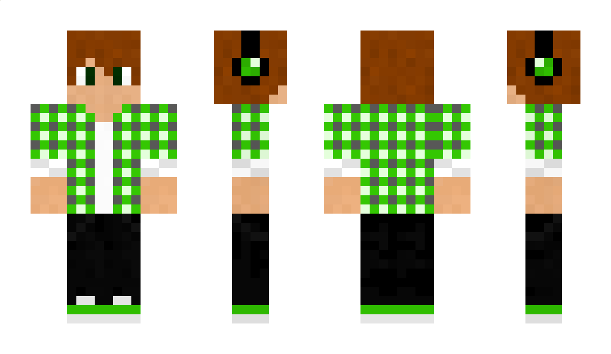 Java_PUH_ Minecraft Skin