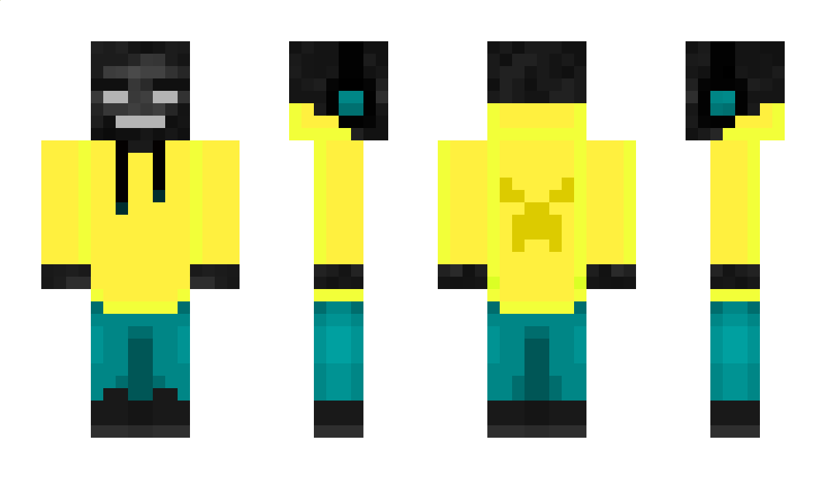 onewitheredboi Minecraft Skin