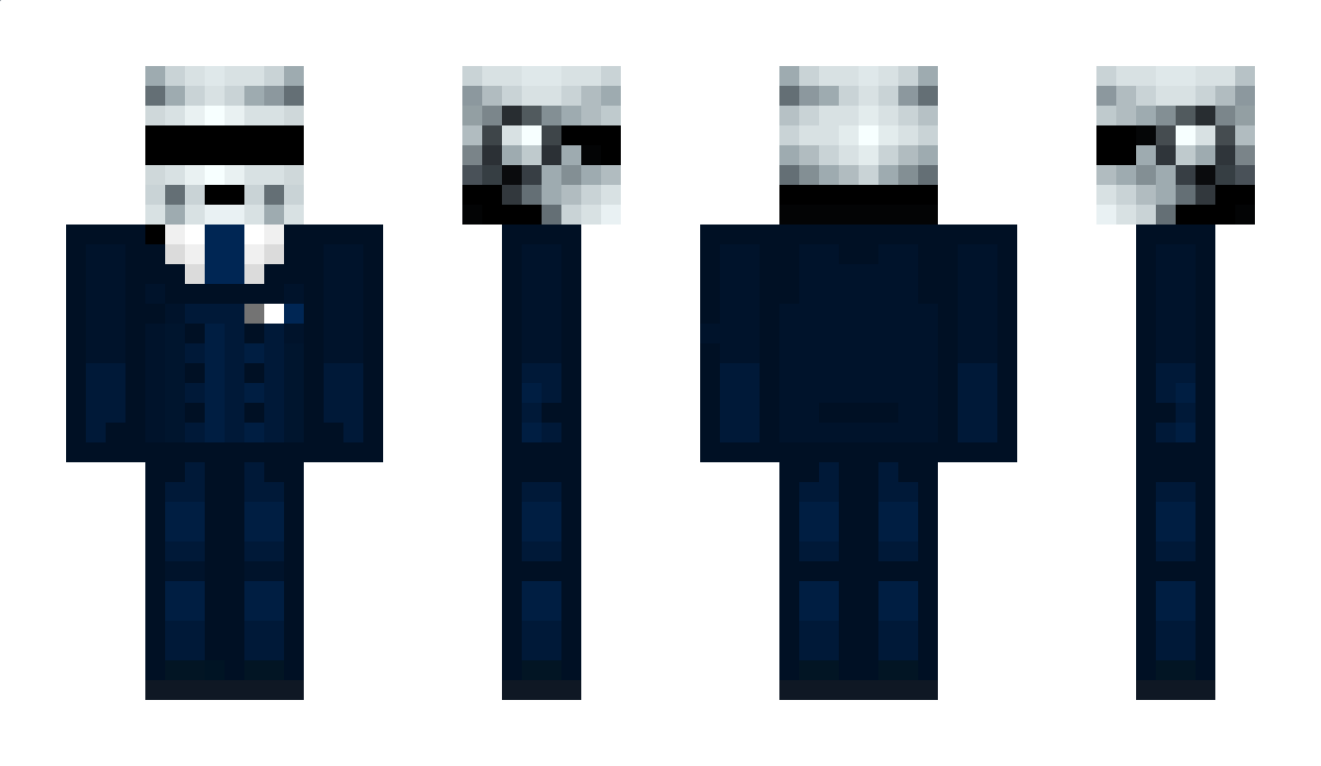 HCSR Minecraft Skin