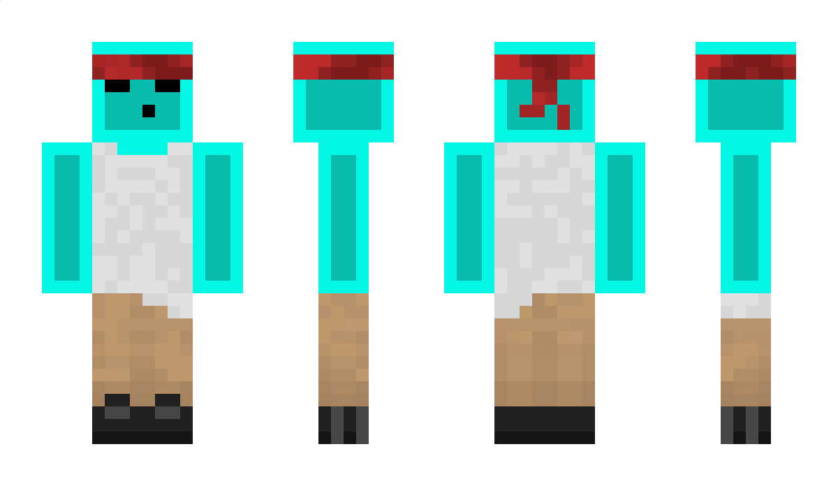 SamuliA Minecraft Skin