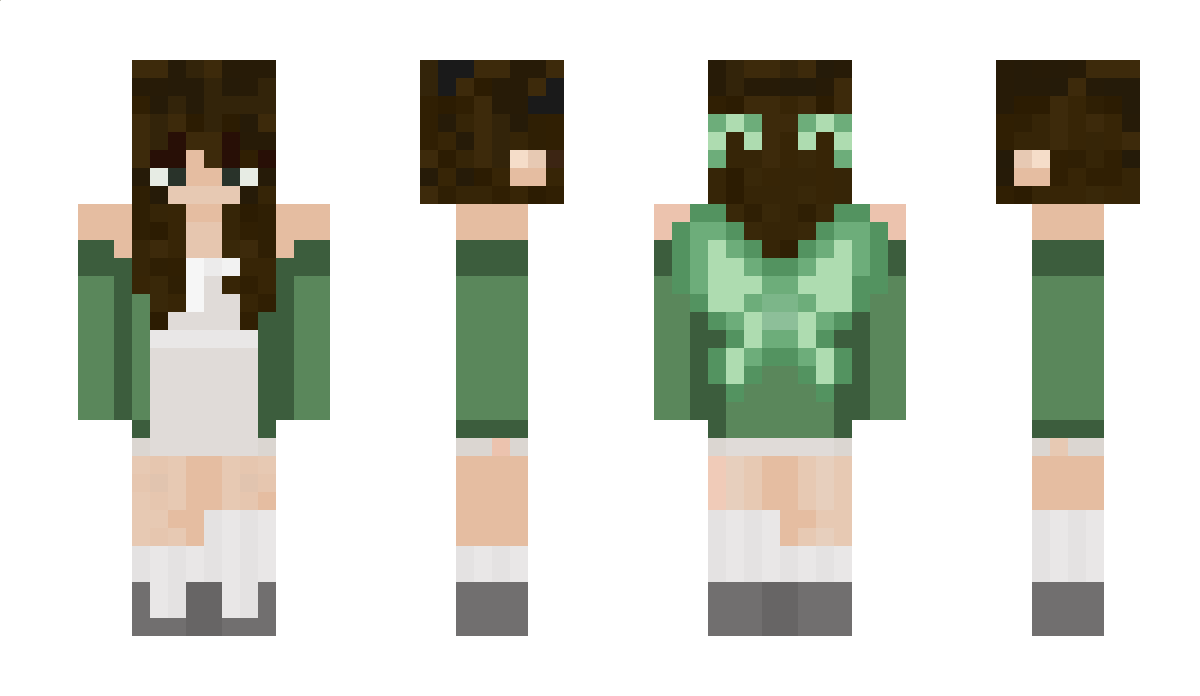 fatim Minecraft Skin