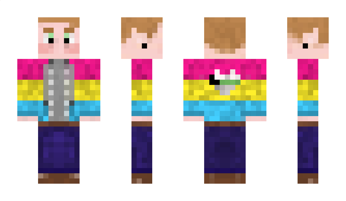 DoctorHamSlicer Minecraft Skin