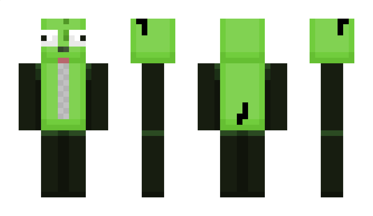 1_Chaos Minecraft Skin