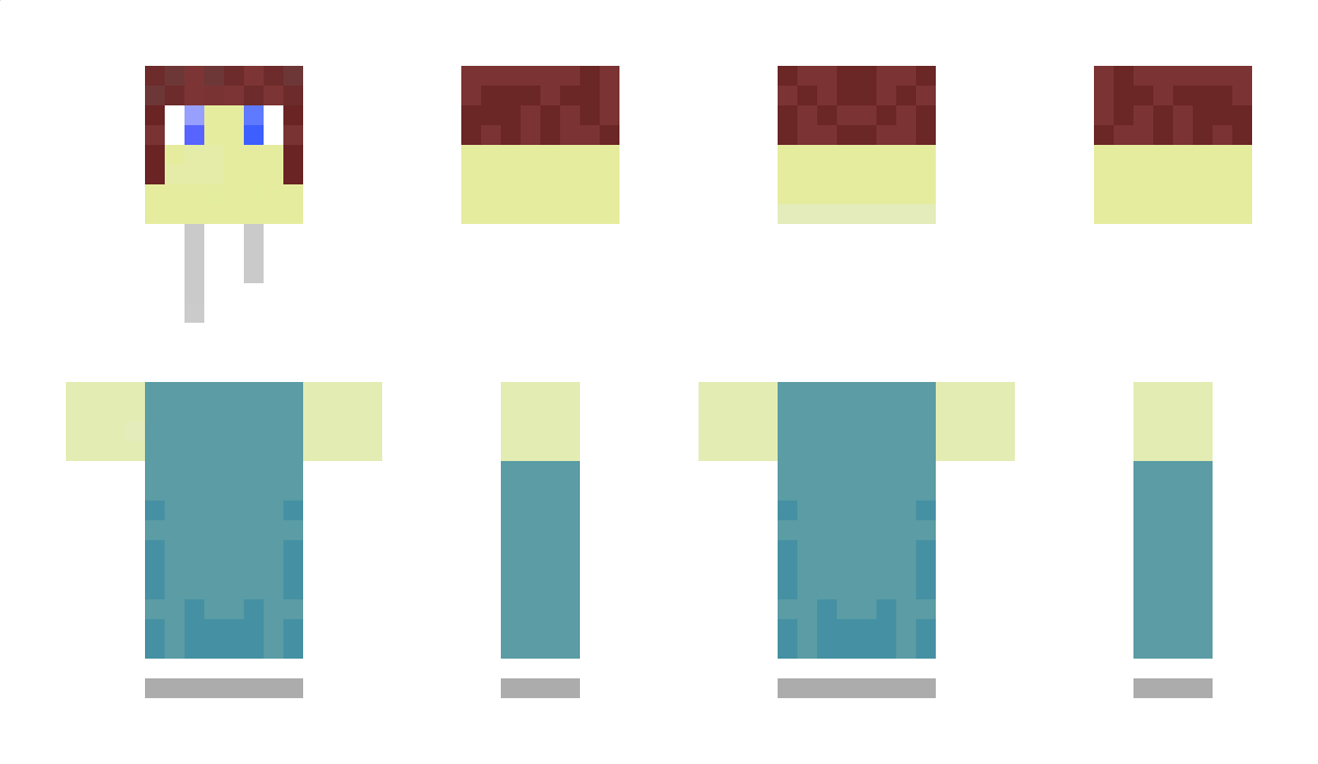 Smartowy_Pro Minecraft Skin