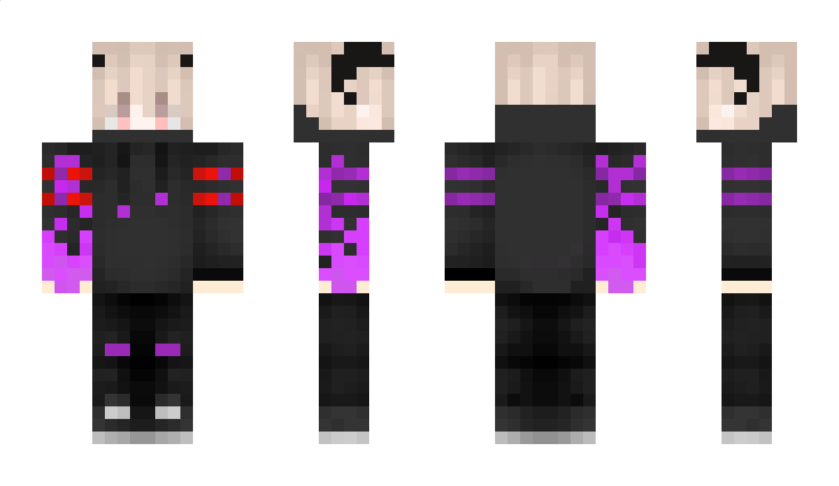 Little57714 Minecraft Skin