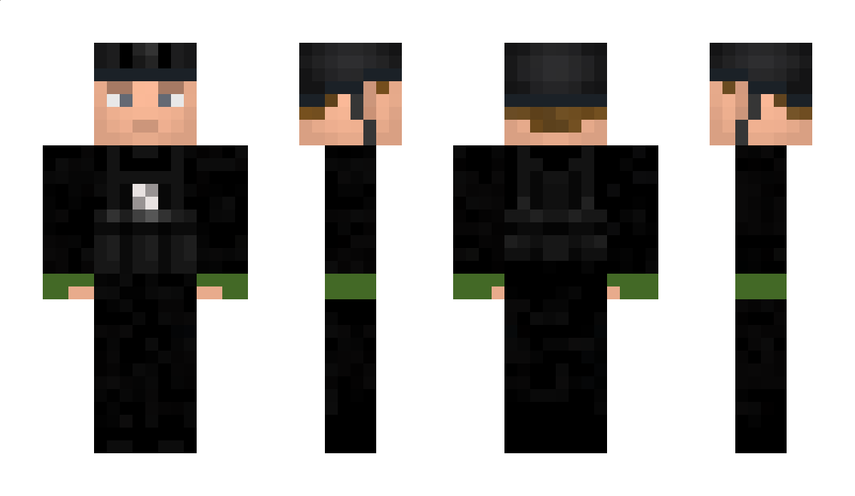 KimDzongUn Minecraft Skin