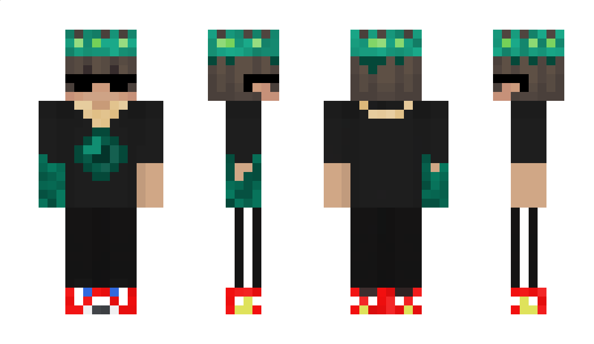 LittleSigmaohio Minecraft Skin