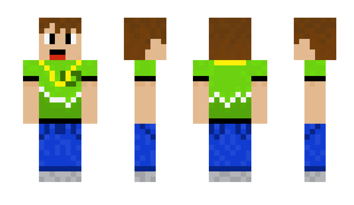 Dylanrhyne Minecraft Skin