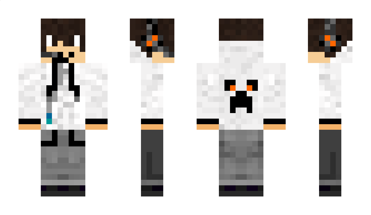 Kraftingg Minecraft Skin