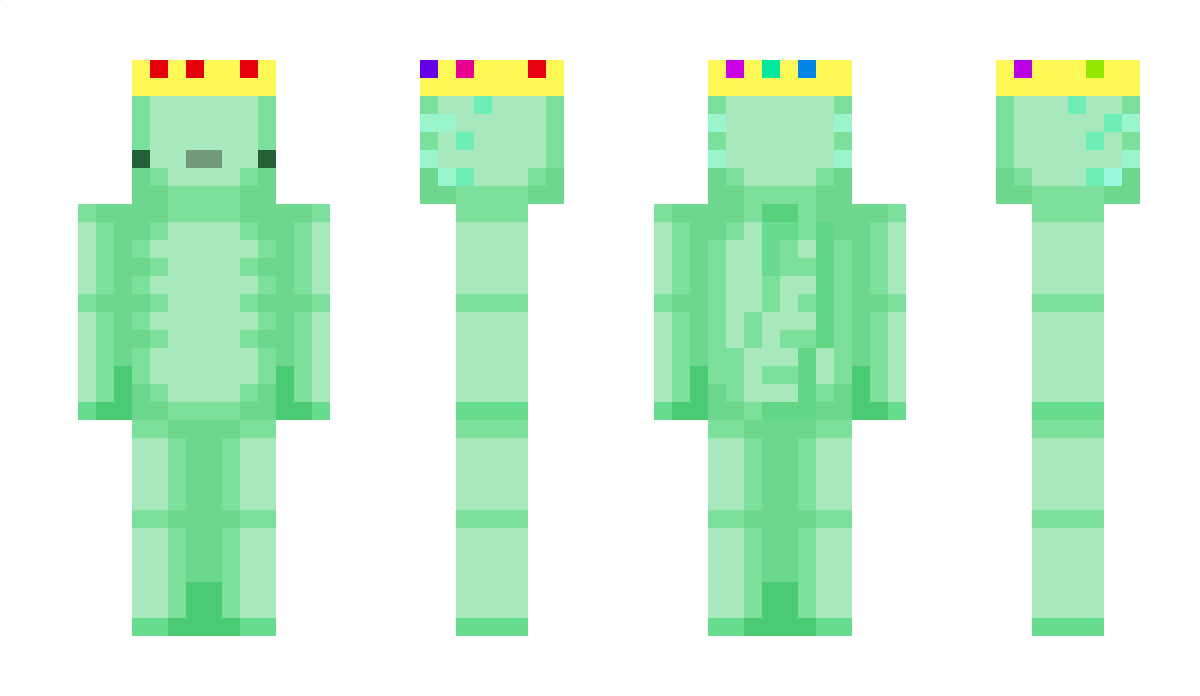 Bombie_ Minecraft Skin