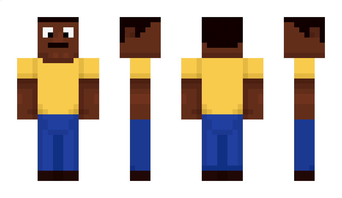 R1TR Minecraft Skin