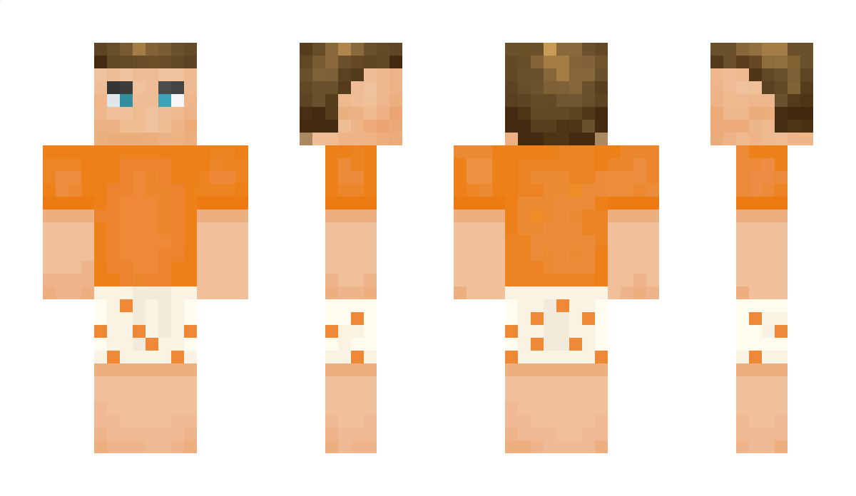 MattiePlayz Minecraft Skin