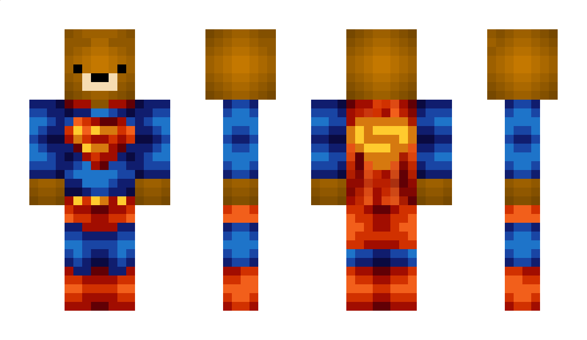 Krsko13 Minecraft Skin