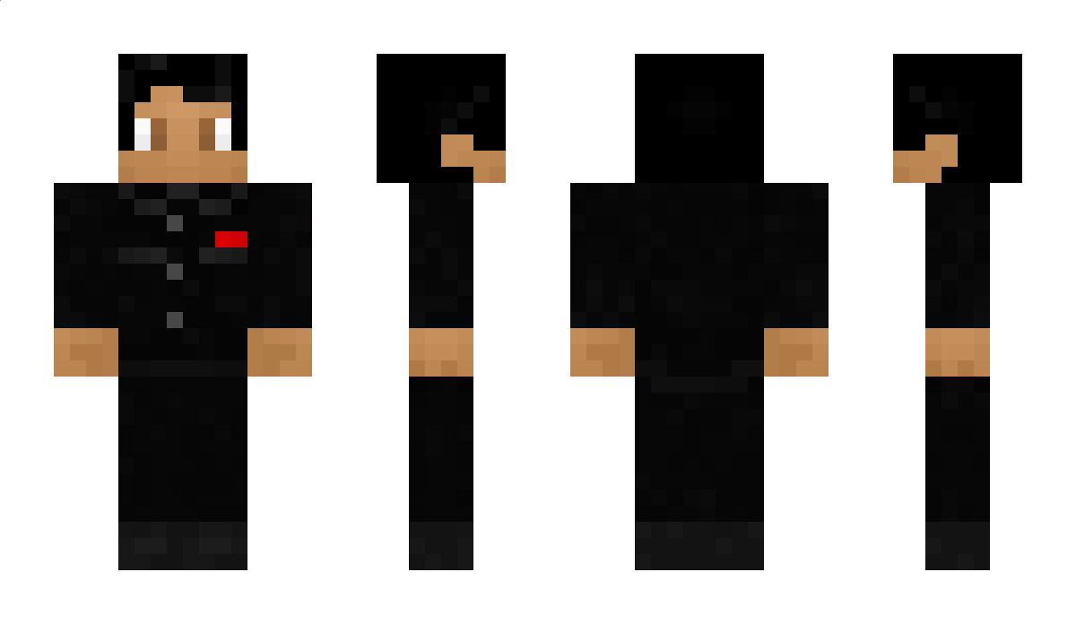 Senteris Minecraft Skin