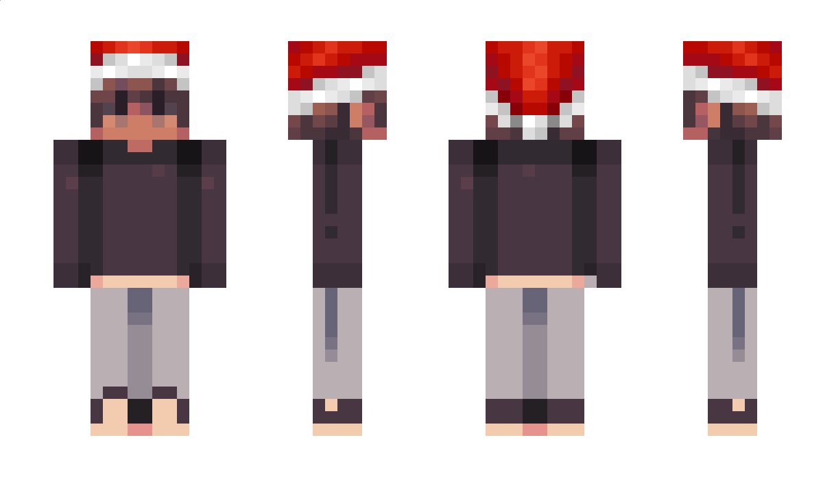 Kryyystian Minecraft Skin