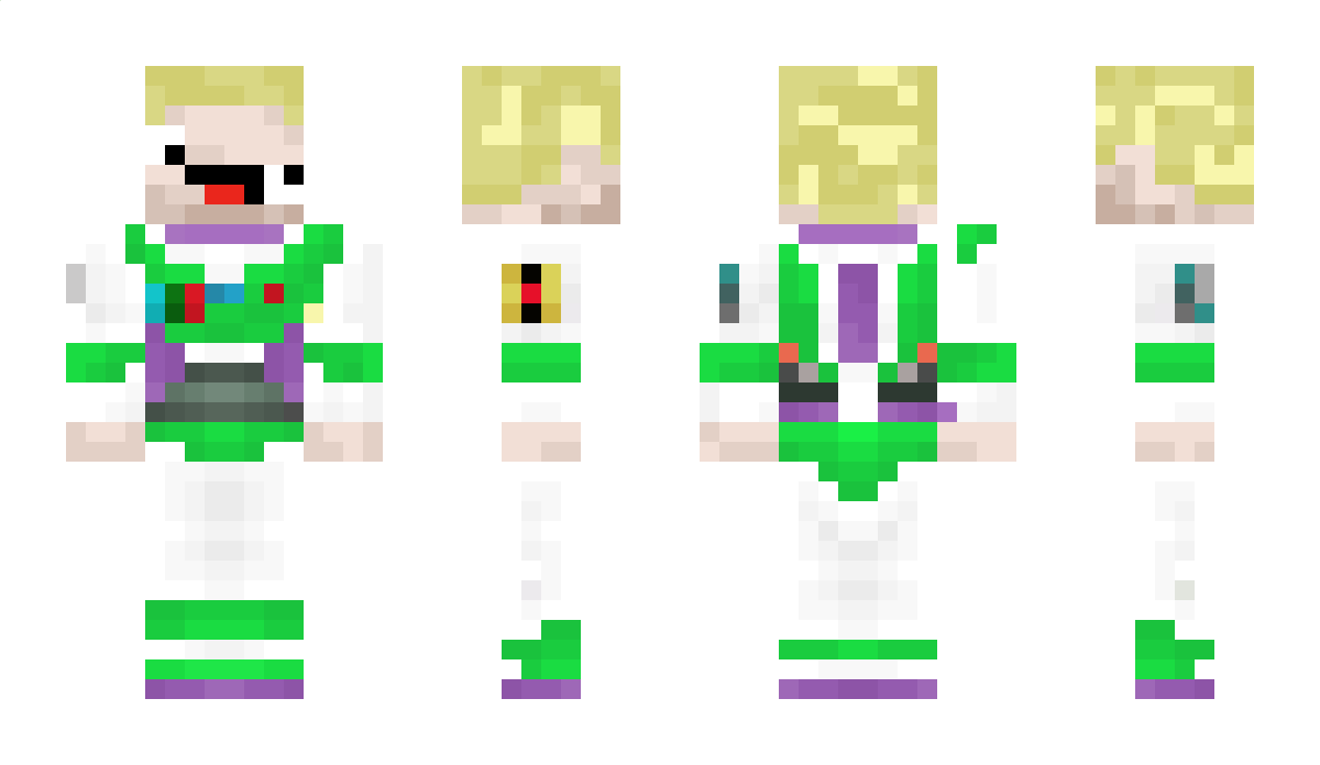 Siritsch69 Minecraft Skin