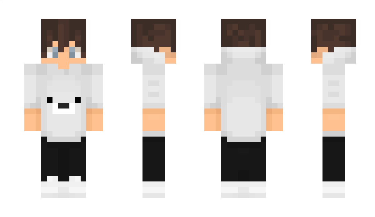 Gluezinho Minecraft Skin