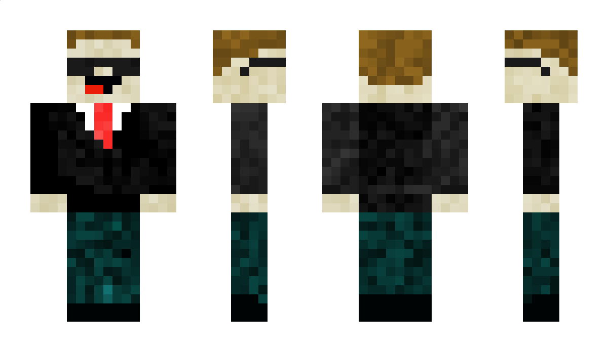 Yogcast Minecraft Skin