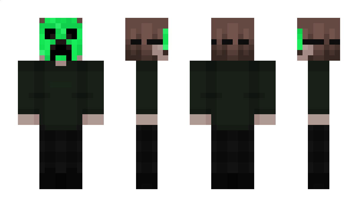 LiondroYTH Minecraft Skin